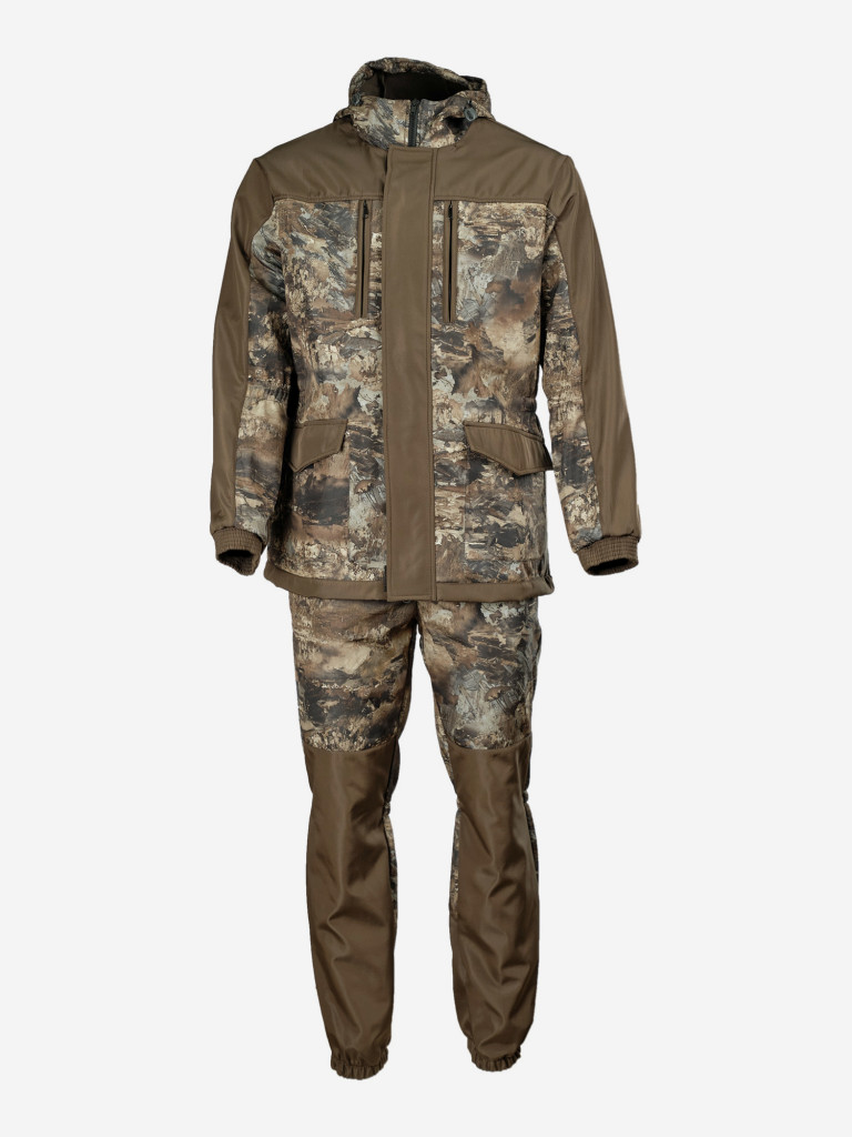 Костюм мужской Fantom Force Gorka Light демисезонный для охоты и рыбалки