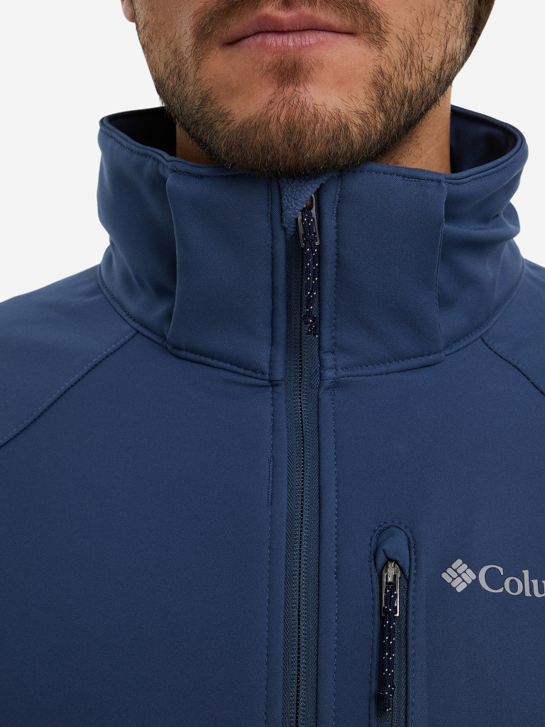 Куртка софтшелл мужская Columbia Cascade Ridge II Softshell