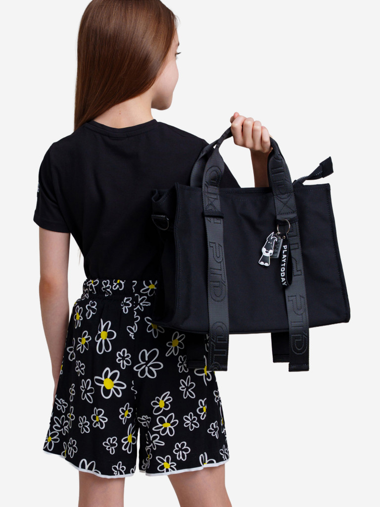 Сумка с брелоками для девочек PlayToday