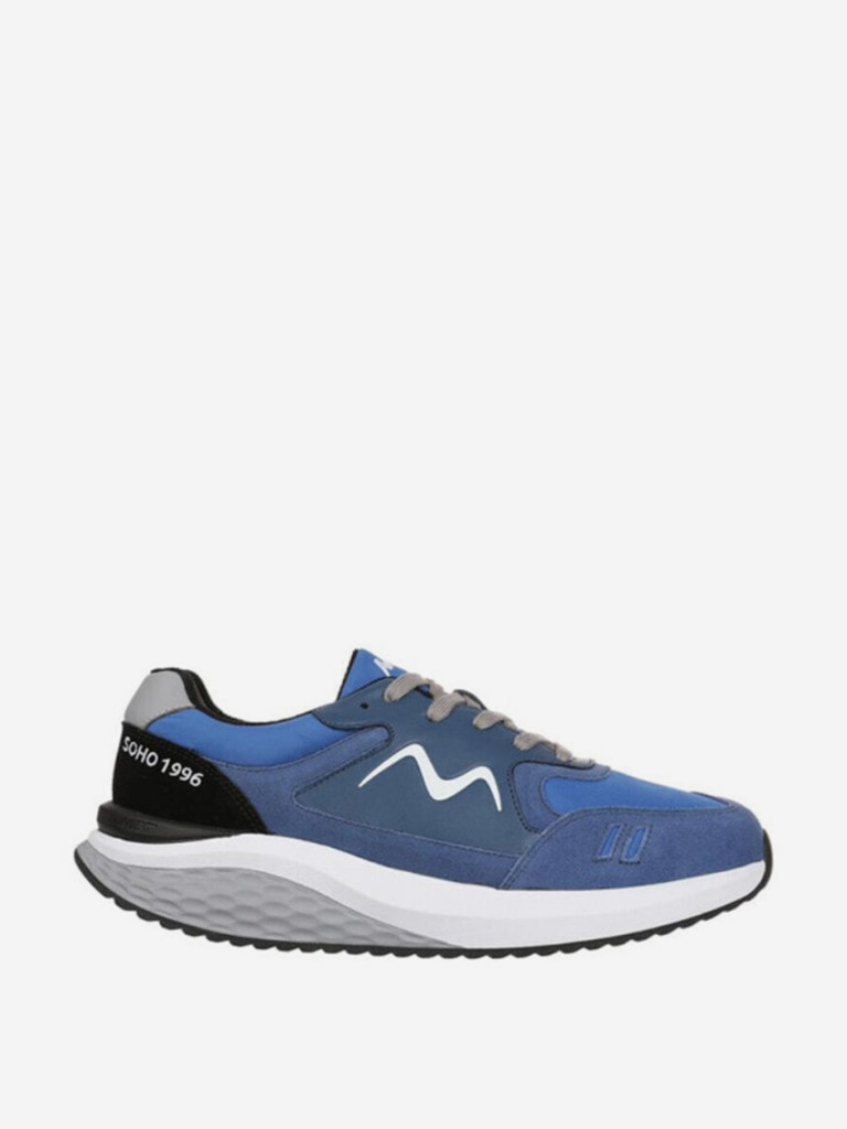 Кроссовки MBT Low-Top Running Blue