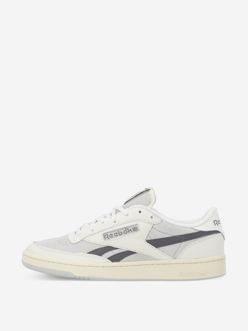 Кеды мужские Reebok Club C Revenge Vintage II Серый 14999₽