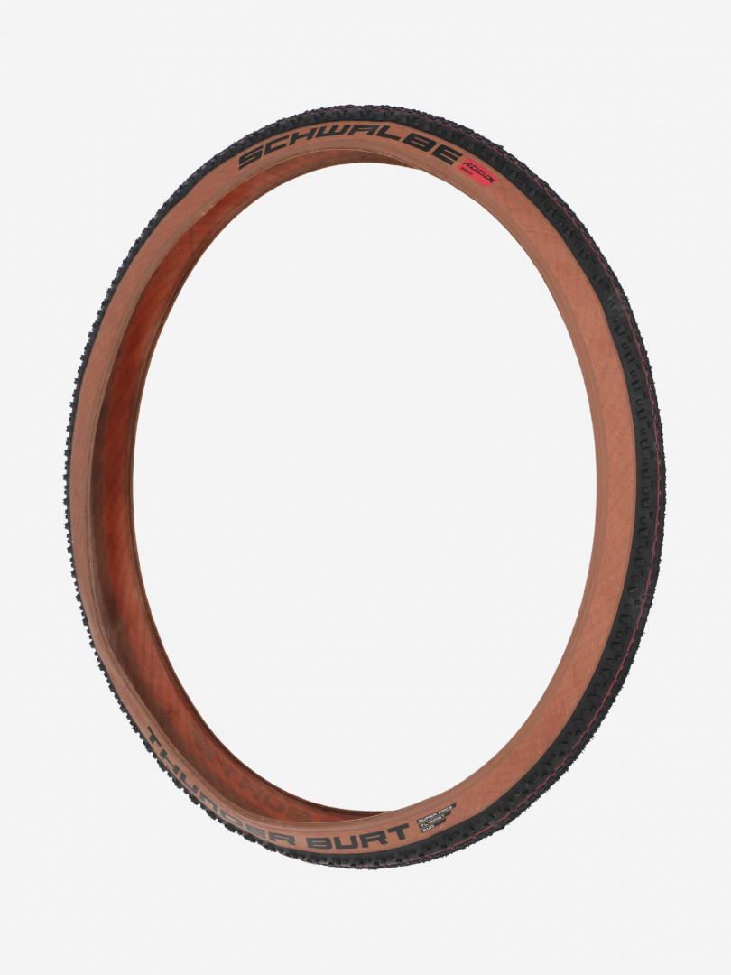 фото Покрышка schwalbe thunder burt 29 х 2.1, черный