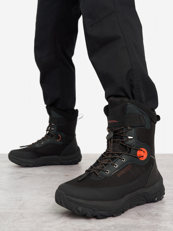 Ботинки утепленные мужские Protest Steeze