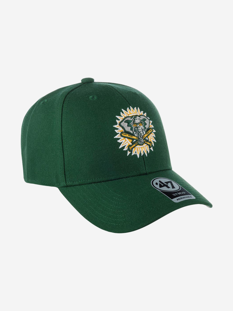Бейсболка 47 BRAND BCPTN-MVP18WBV Oakland Athletics MLB