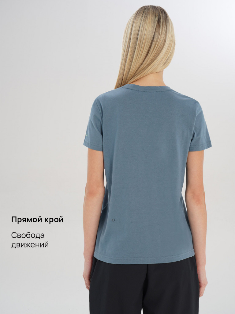 Футболка женская Outventure