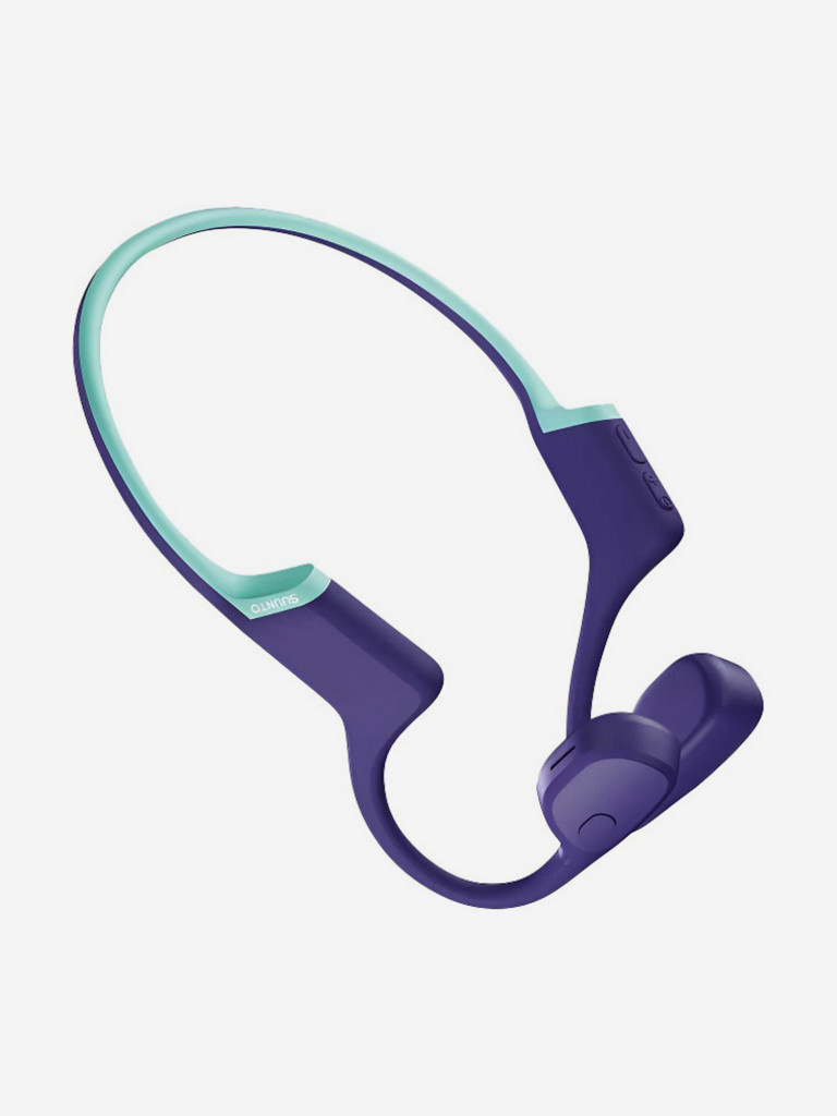 Наушники с костной проводимостью SUUNTO Aqua Light, Reef Blue