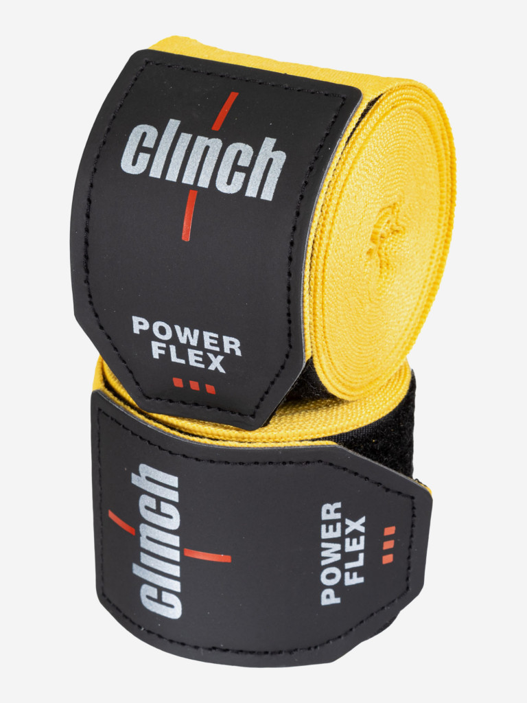 Бинты боксерские Clinch Boxing Hand Wrap Power Flex