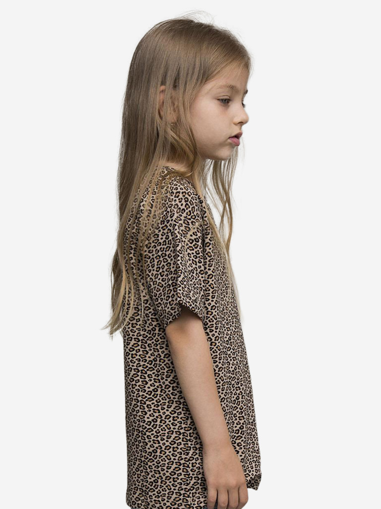 Футболка для девочки batik с коротким рукавом