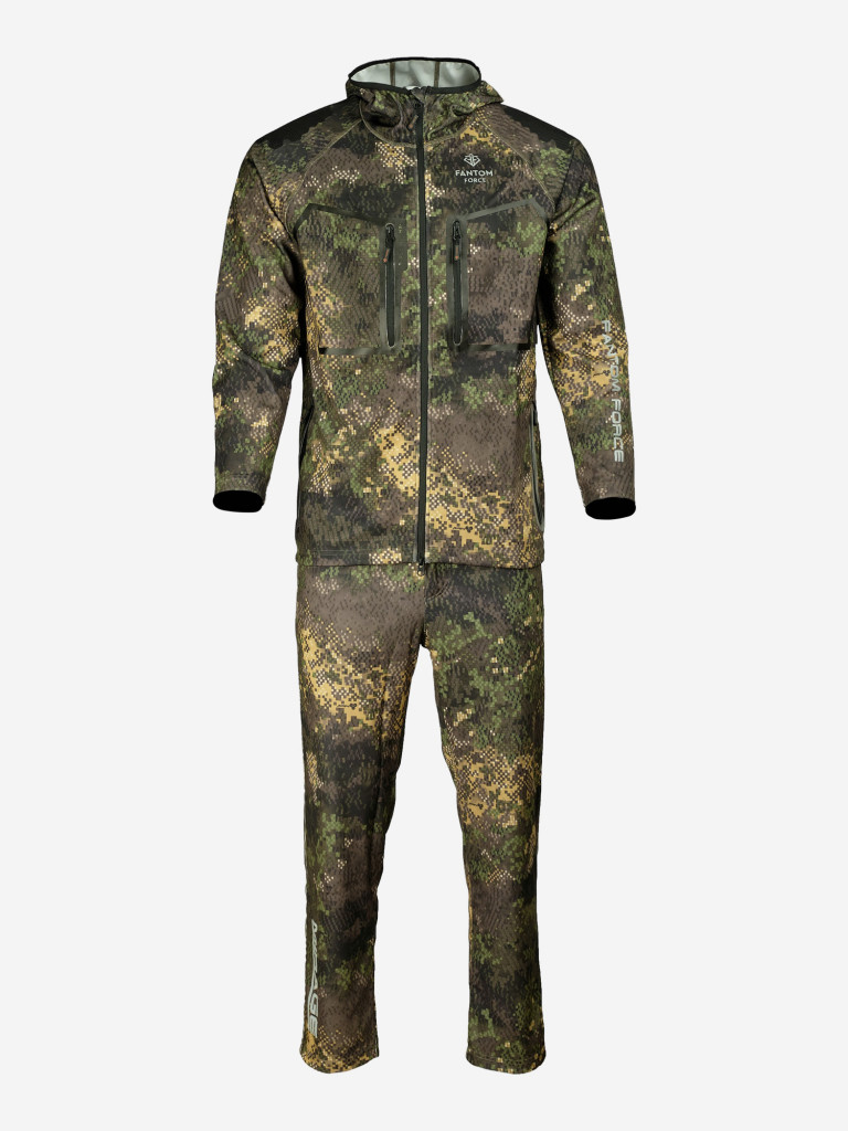 Костюм мужской Fantom Force MIRAGE летний для охоты и рыбалки