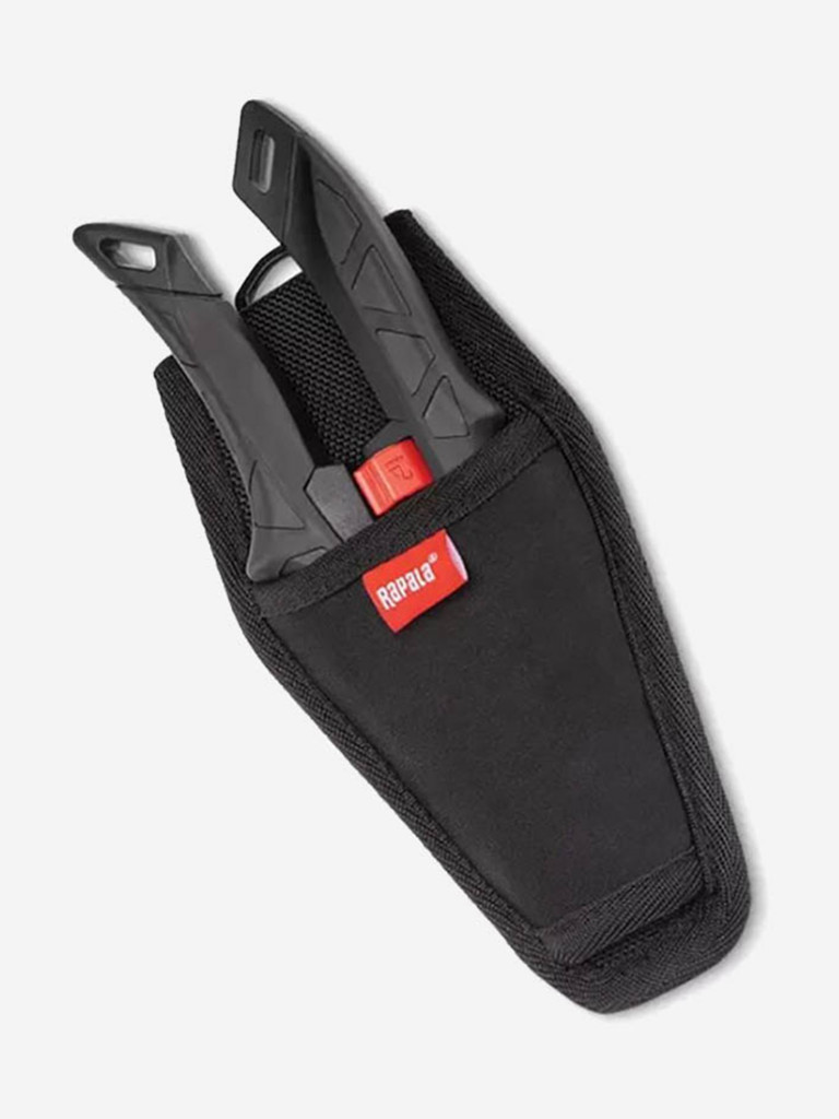 Плоскогубцы для рыбалки Rapala RCD Magnum c магнитным замком, длина - 17,5 см