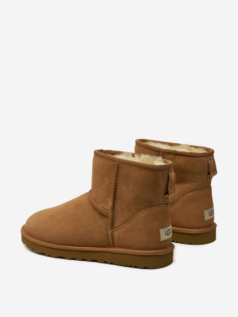 Ботинки мужские UGG M Classic Mini