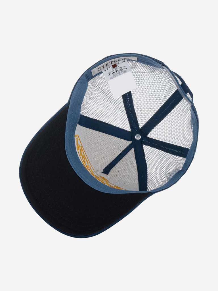 Бейсболка с сеточкой STETSON 7751103 TRUCKER CAP AMERICAN HERITAGE