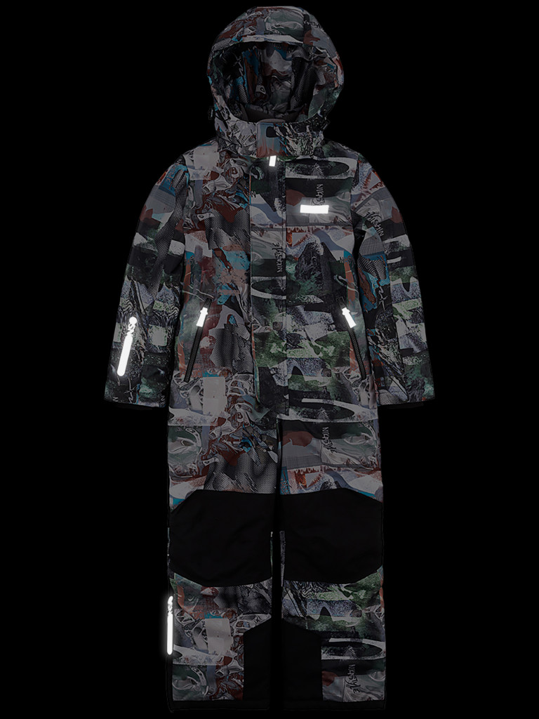 Комбинезон NIKASTYLE
