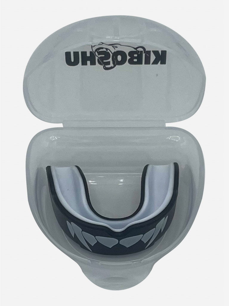 Капа одночелюстная Детская Two-layer with teeth