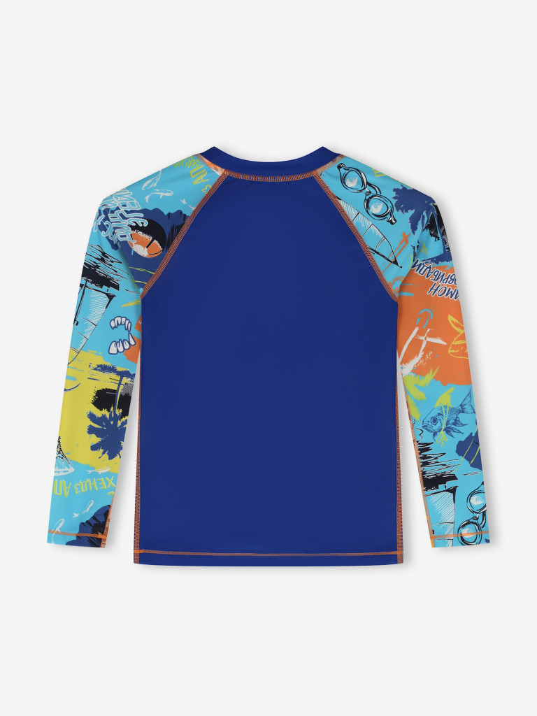 Рашгард для мальчиков Joss