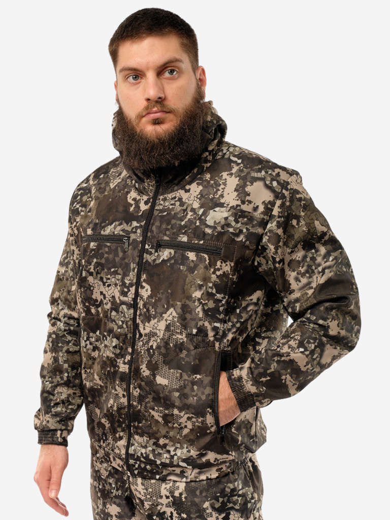 Костюм мужской Fantom Force SCOUT демисезонный для охоты и рыбалки