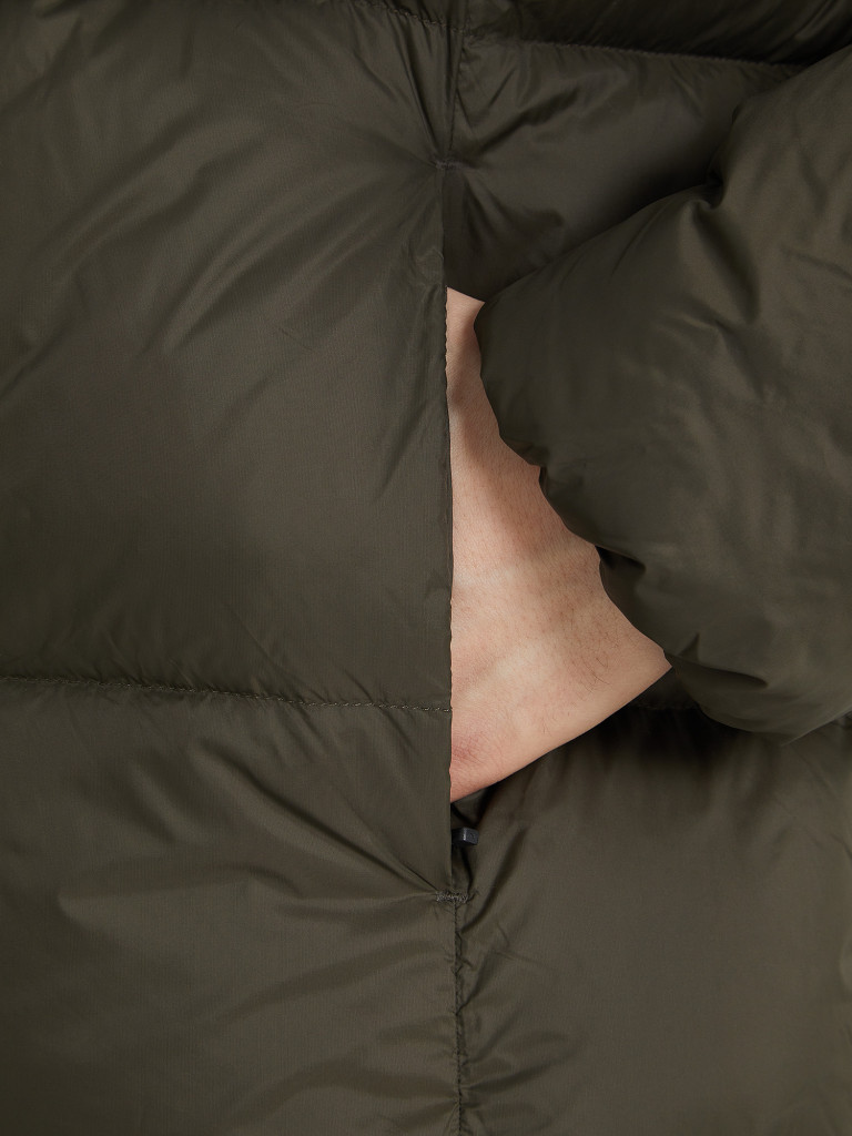 Пуховик мужской Camel