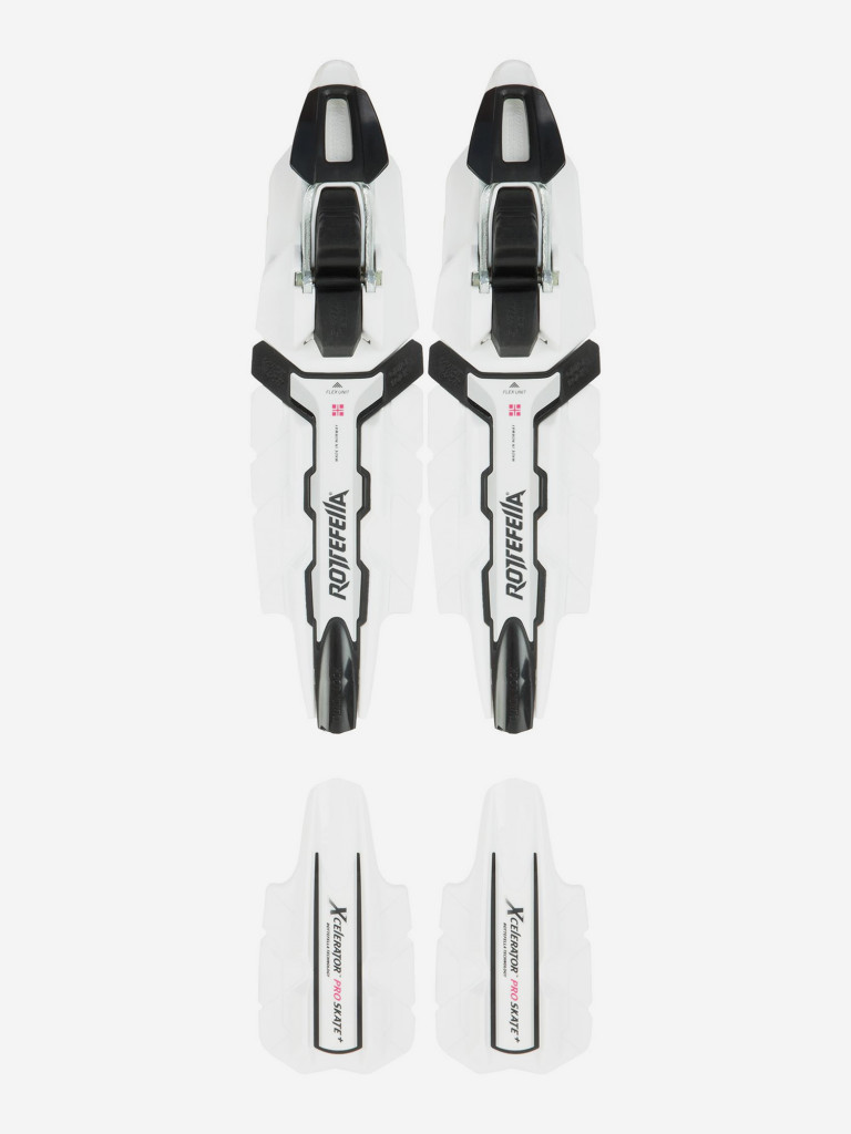 Крепления для беговых лыж Rottefella Xcelerator Pro Skate +
