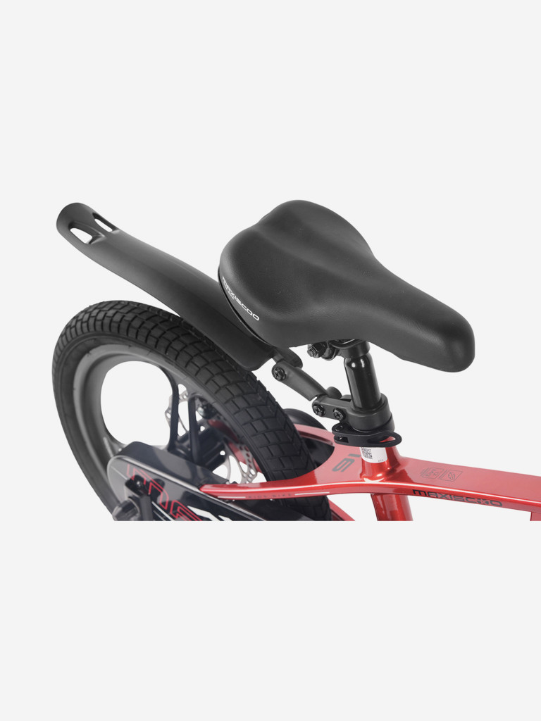 Велосипед Детский Maxiscoo Air pro 16'' Красный (2026)