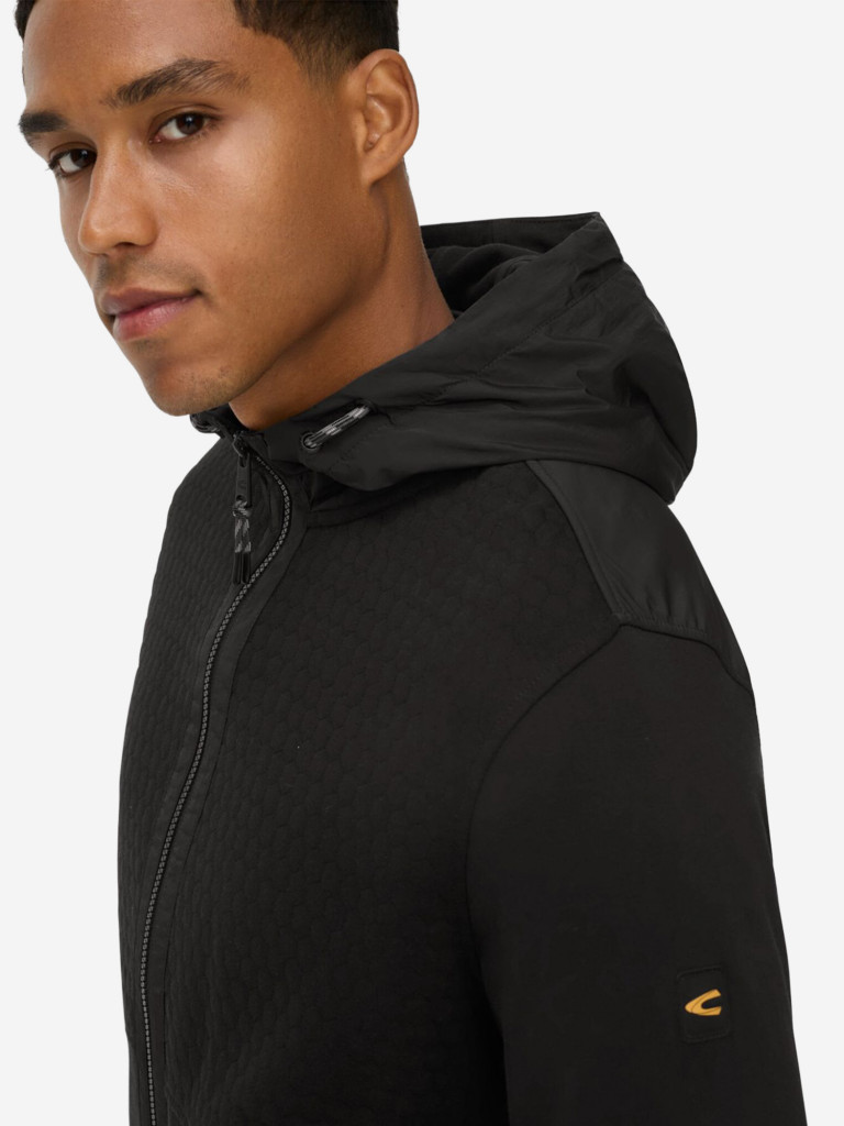 Толстовка мужская Camel Active Sweatjacket
