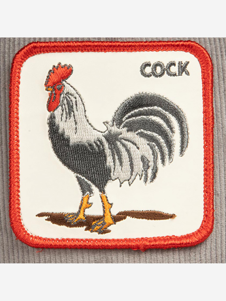 Бейсболка с сеточкой GOORIN BROTHERS 101-2707