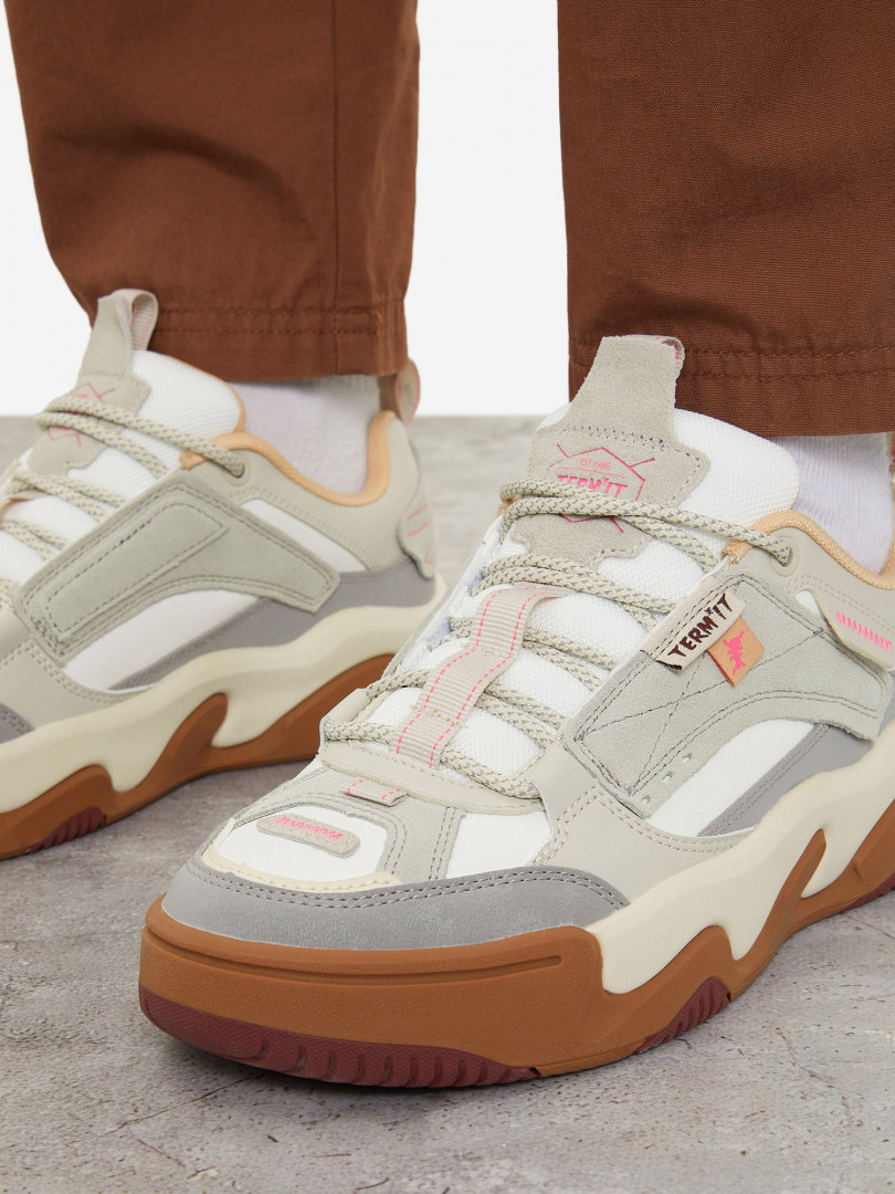 Кеды женские Termit Jumble Next CL 30316280299 Серый, размер 36,35, фото 9