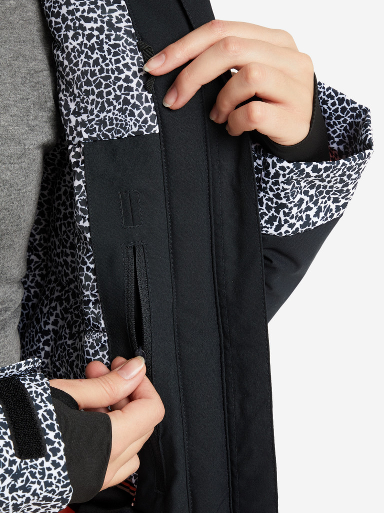 Пуховик женский Roxy Meridian