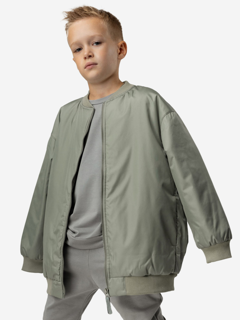 Куртка утепленная для девочек bodo