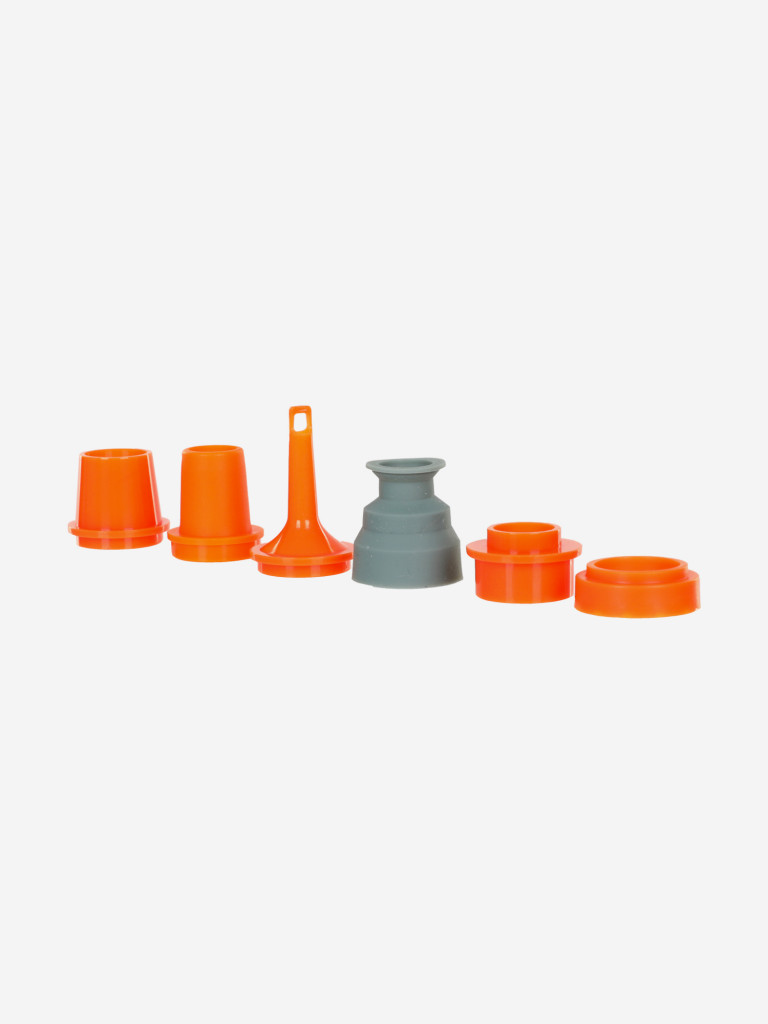 Насос портативный Flextail Max pump 2 Plus Orange