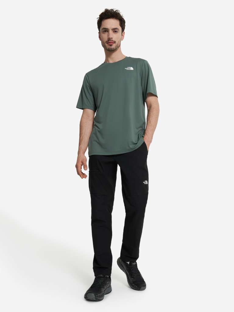 Футболка мужская The North Face Box Nse