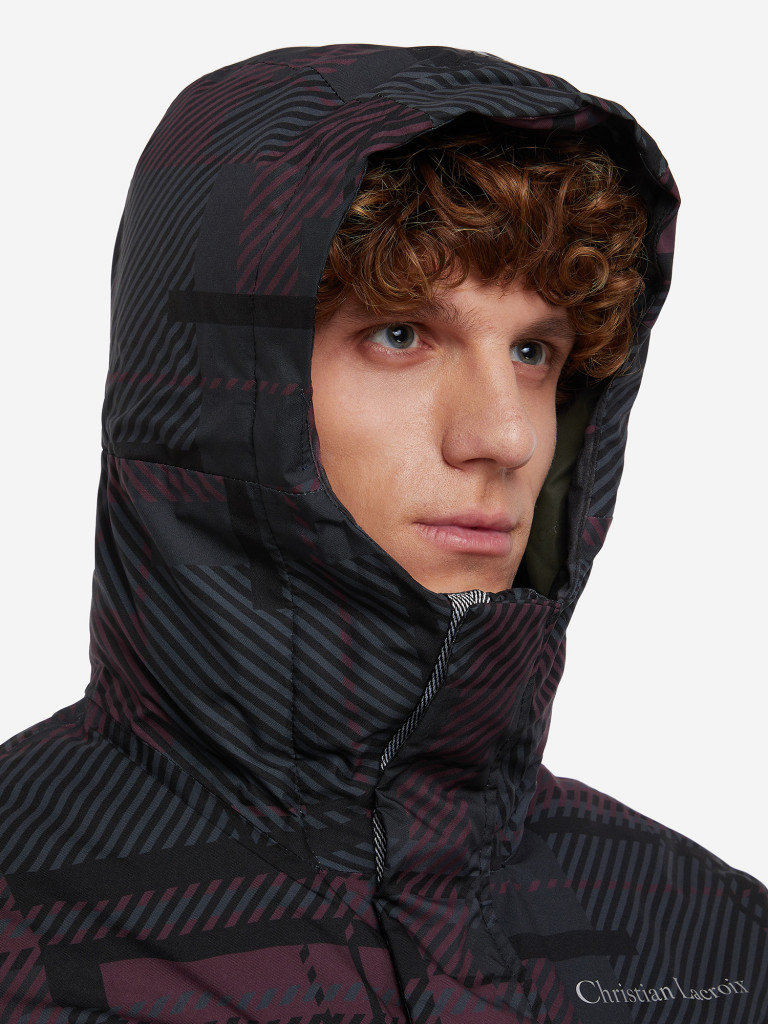 Парка мужская Regatta Lauris Long Padded