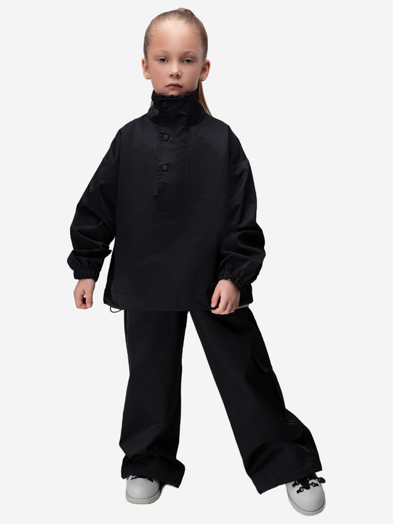 Костюм с анораком курточная ткань bodo