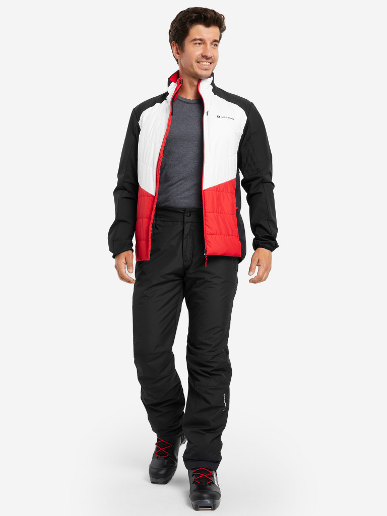 Куртка утепленная мужская Madshus