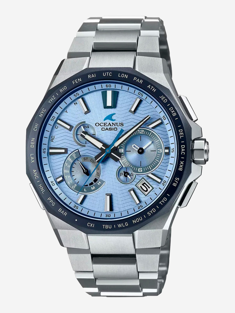 Наручные часы Casio Oceanus OCW-T6000BV-2A