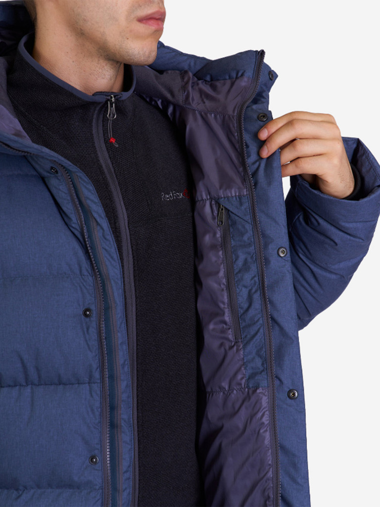 Пальто пуховое Red Fox Narvik II Мужское