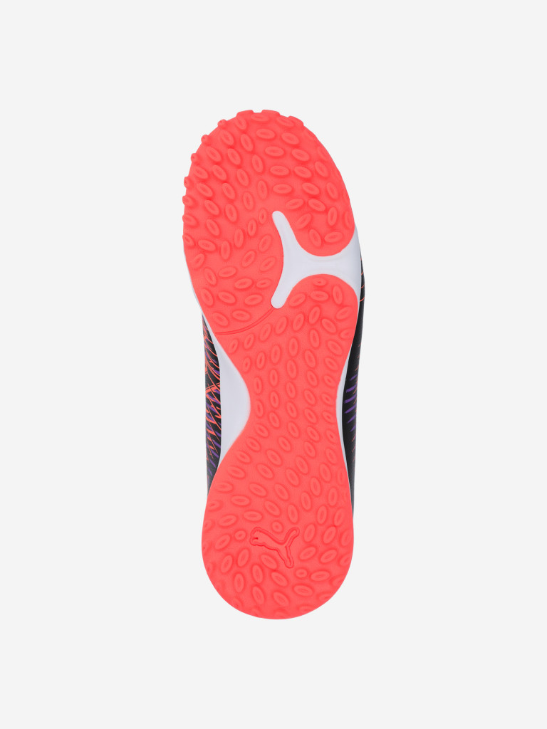 Бутсы для мальчиков PUMA Future 8 Play Tt + Mid Jr