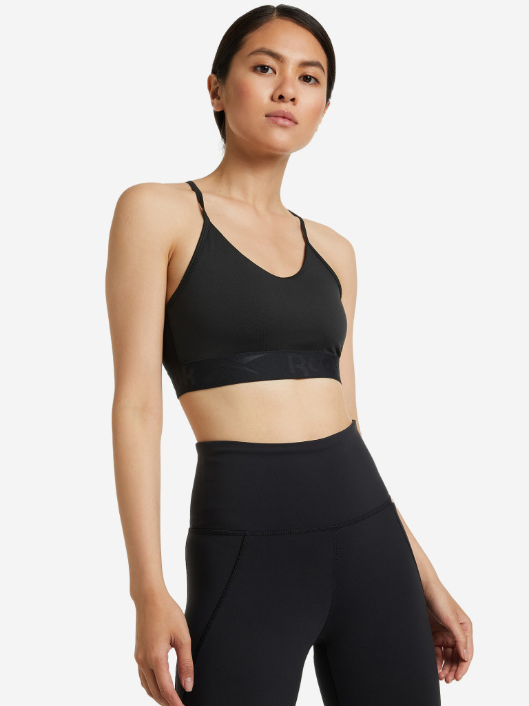 Топ бра спортивный Reebok Strappy Back