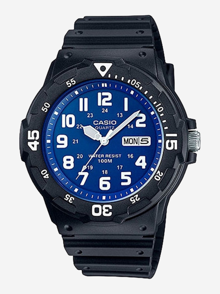 Спортивные часы CASIO COLLECTION MRW-200H-2B2