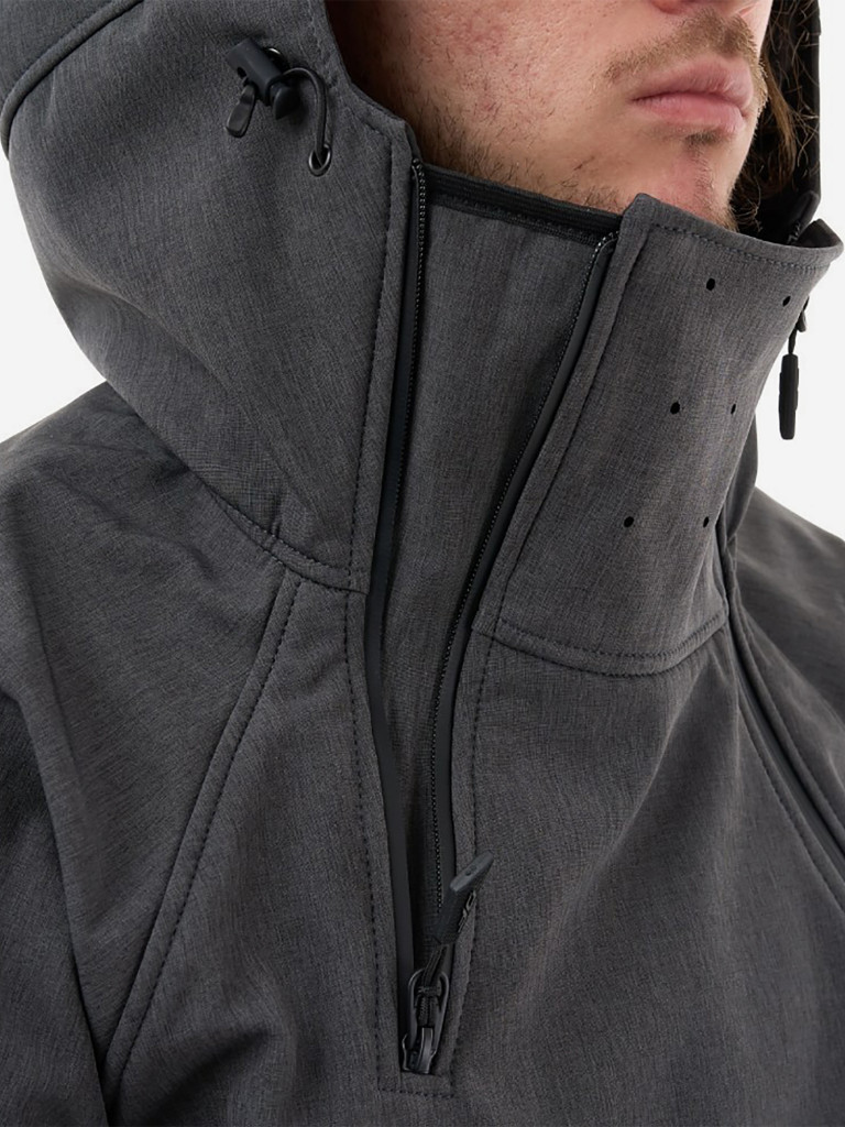 Куртка-анорак мужская сноубордическая Dragonfly UKTUS