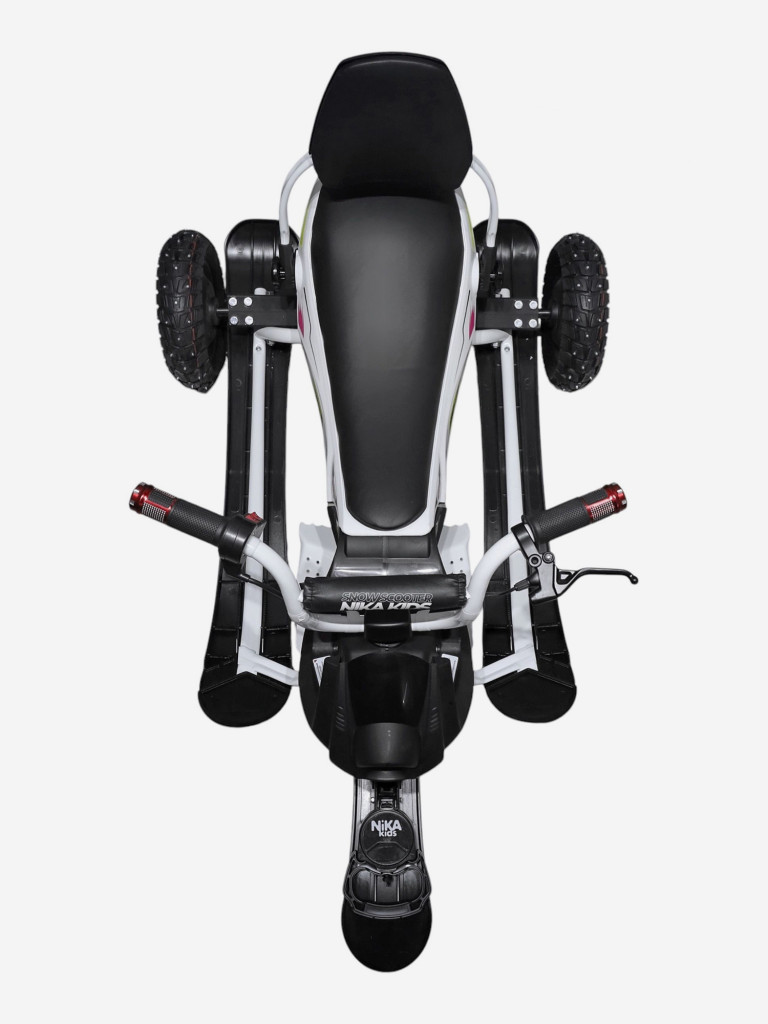 Электроснегокат Snow Razor Moto Pro