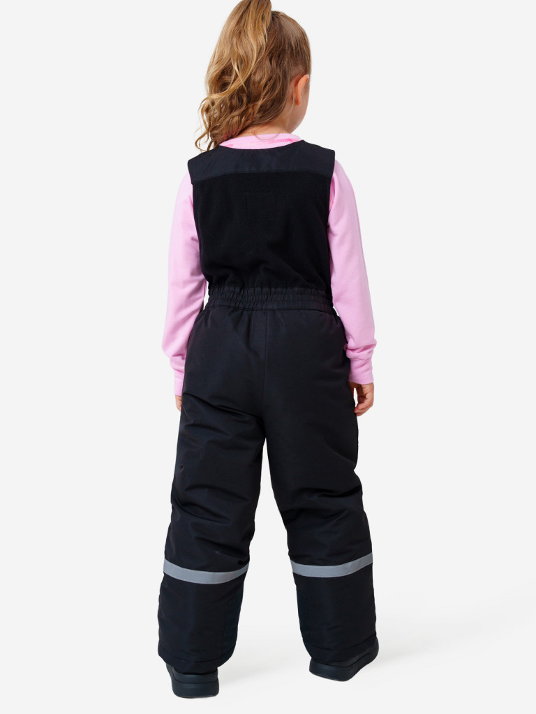 Полукомбинезон зимний для девочки PlayToday