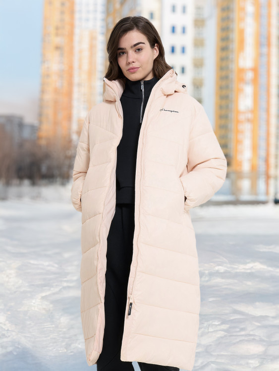 Пальто утепленное женское Champion