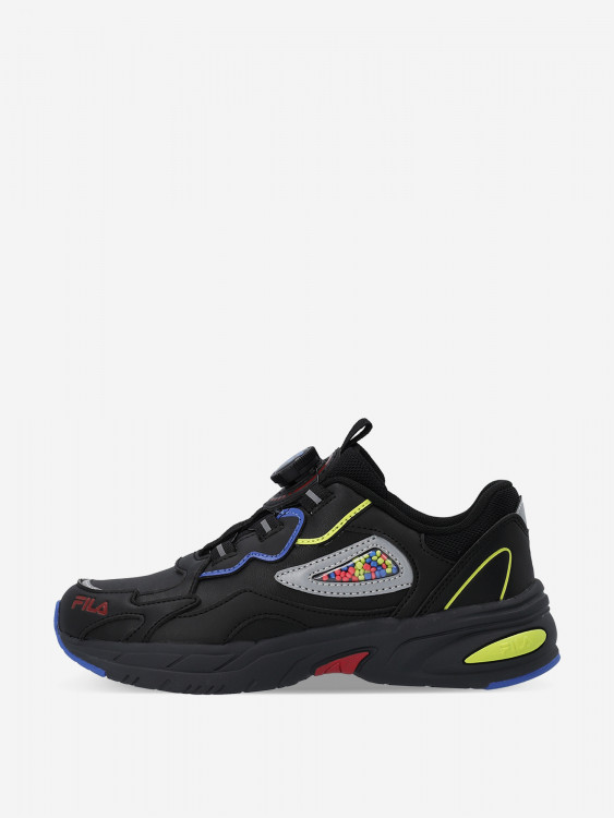 Кроссовки для мальчиков FILA Jaden Fl Pu