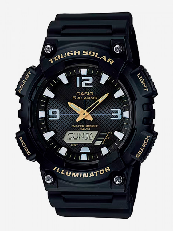 Наручные часы Casio AQ-S810W-1B