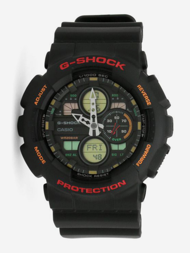 Спортивные часы Casio GA-140-1A4