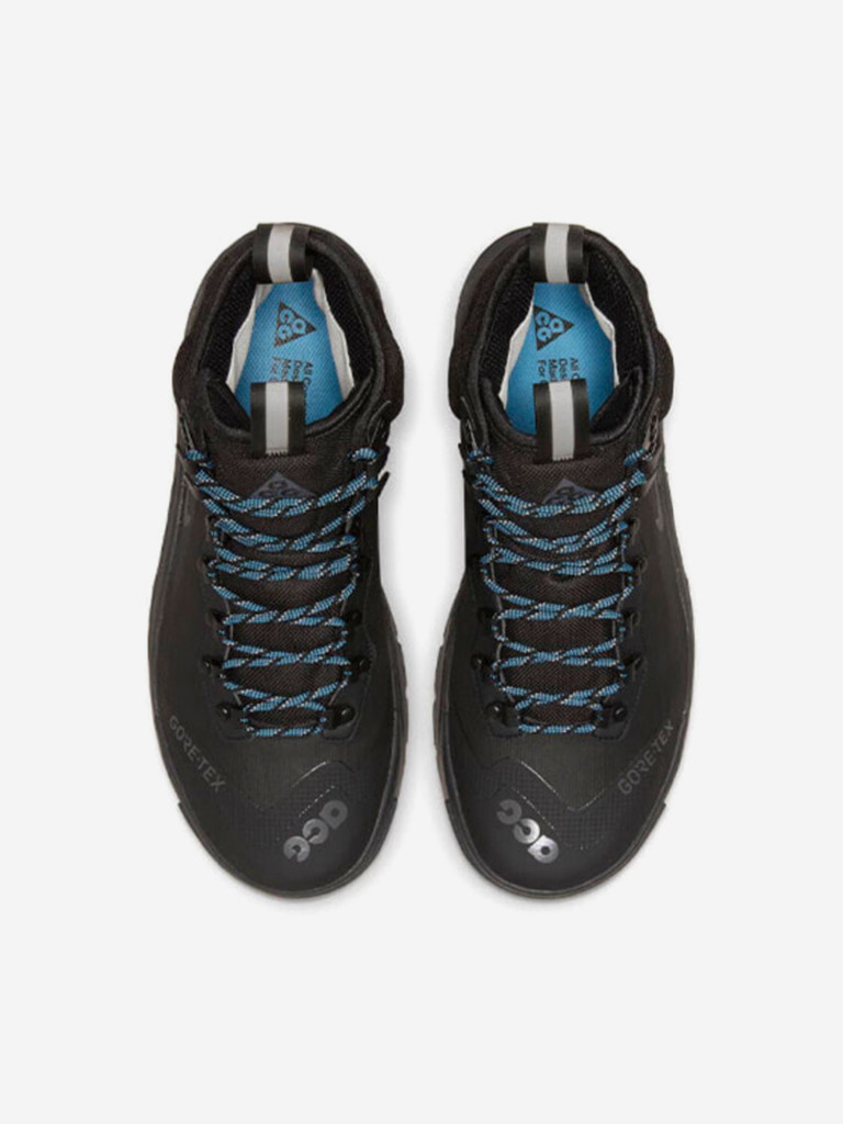 Ботинки Nike Acg Zoom Gaiadome GORE TEX Triple Black