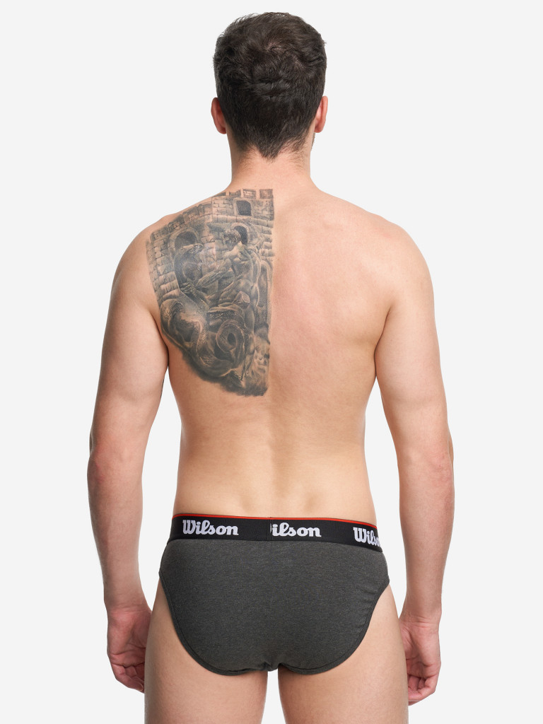 Трусы мужские Wilson, 2 штуки