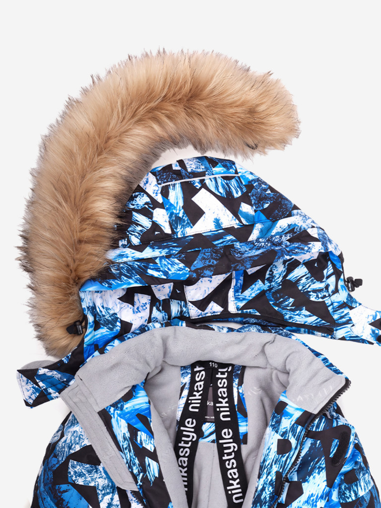 Комбинезон NIKASTYLE