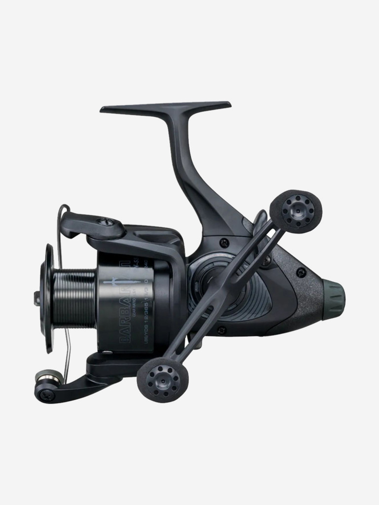 Катушка для рыбалки Okuma Barbarian Baitfeeder 55 + дополнительная шпуля
