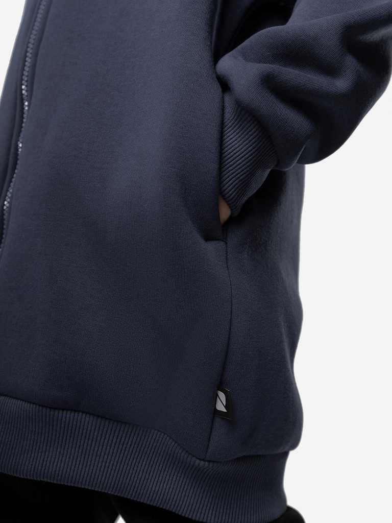 Костюм теплый с начесом детский bodo